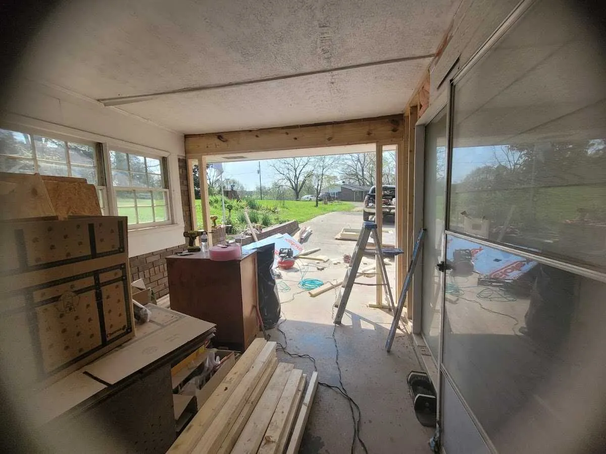 Air movers and dehumidifier for Water Mitigation Services in Natick